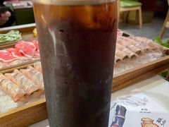 酸梅汤-九鼎轩脆毛肚火锅(三钢里店)