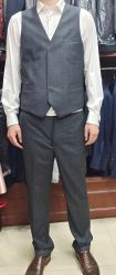点击看大图 -香港威德诚洋服BESPOKE西服西装高级定制(上海湾一店)
