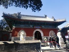 -大觉寺-停车场