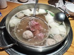 -海银海记潮汕牛肉火锅(新港中路海珠店)