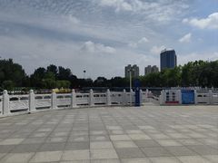 -莱西月湖公园