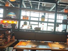 -探鱼·鲜青椒爽麻烤鱼(天一广场店)