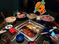 -大隐·成都火锅Bistro(合生麒麟新天地店)