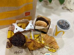 麦麦脆汁鸡-麦当劳(总统大酒店店)