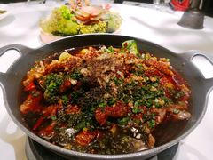-小河盐帮·私家菜·烤鸭(三元桥·霄云路店)