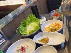 -农乐园炭火烤肉(繁花中心店)