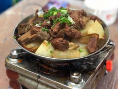 -桂萍特色牛筋牛杂(长堤街总店)