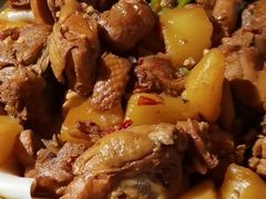 -伊带伊路新疆美食府(呼家楼店)