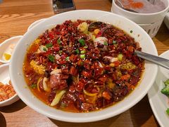 椒麻小管-闽上鲜·福建菜(龙湖滨江天街店)