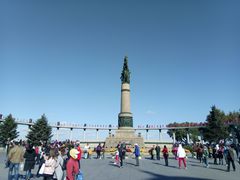 -人民防洪胜利纪念塔