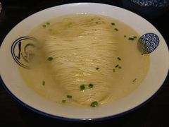 鸡汤银丝面-新万鑫银丝面·非遗无锡味(惠山古镇店)
