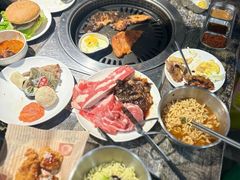 -33韩式自助烧烤(环城南路店)