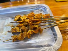 -京朋串屋·烧烤(望京西路总店)