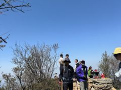 -秦岭终南山世界地质公园翠华山景区