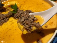 黑松露肉末蒸土鸡蛋-凤凰湘语·湘粤鲜融(浦东旗舰店)