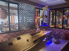 -江边城外烤全鱼(方庄时代购物中心店)