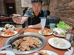 -比尔森韩式烤肉自助(绿园店)