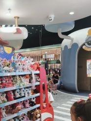 -奈尔宝·儿童乐园·亲子餐厅(鄞州万达店)