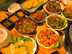 -胖记烤肉(江汉路店)