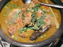 -探鱼·鲜青椒爽麻烤鱼(正佳广场店)