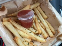-shark burger·鲨鱼汉堡(交子大道店)