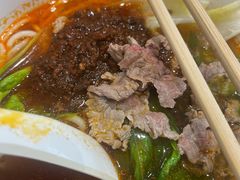 -三千粉牛肉米粉(来客茂店)
