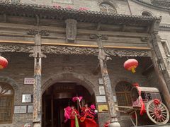 -山西会馆·晋菜·晋商宴·牌匾博物馆(胜利东街店)