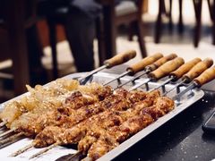 烤羊肉串-洪长兴(云南南路店)