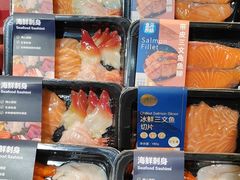 -盒马鲜生(新都心店)