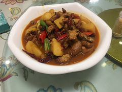 -新疆红柳花餐厅(新洲店)