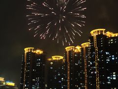 -闽江夜游台江旅游码头