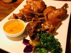 -绿茶餐厅(华联万柳店)