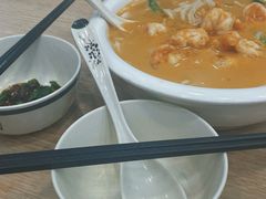 -木木鲜海鲜面(天一店)