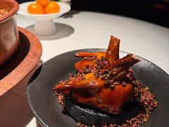 汉源花椒脆皮鸽一只起点-许家菜(DT51店)