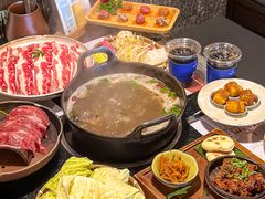 -盡膳口福·百年汤方火锅(科华北路店)