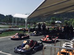 -千岛湖燃擎卡丁车赛车主题乐园(秀湖路店)