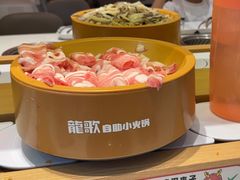 -龍歌自助小火锅(崂山丽达店)