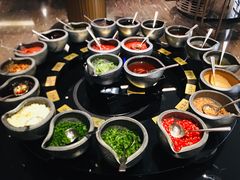 -西安W酒店·观湖露台 美式烧烤