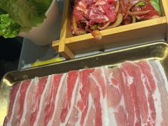 -正宗齐齐哈尔烤肉·齐牛哥鲜切炭火烤肉(杭州总店)