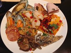 -盛宴自助餐厅(运达喜来登店)