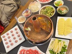 -仁和四季涮肉馆(天坛南门店)