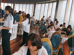 大堂-魅力边城旋转餐厅