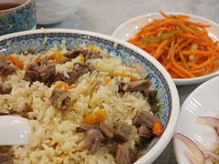 -汗腾格里·风味餐厅(新疆驻京办店)