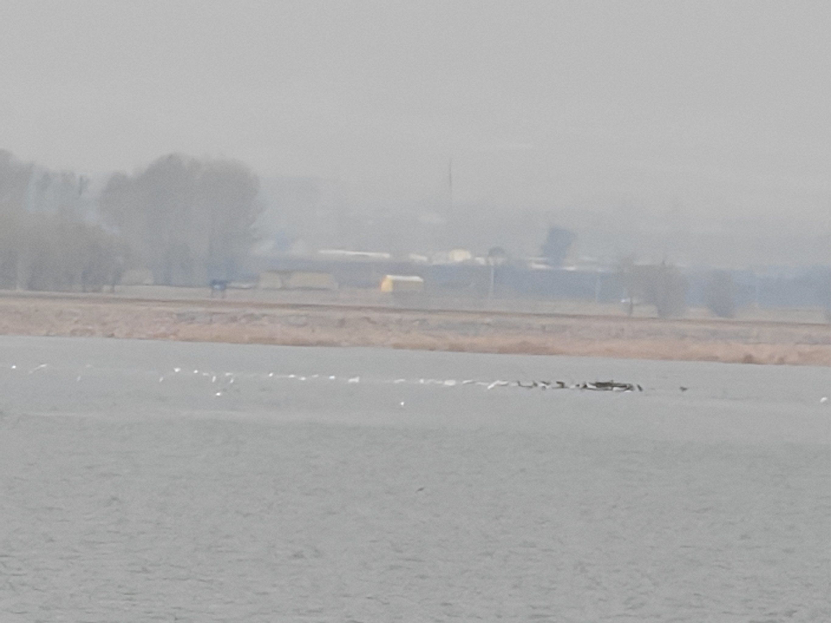 0元玩转这座城 大同广灵县的湿地公园