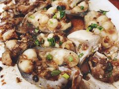 豉汁蒸钳鱼-甜甜屋(解放中路店)