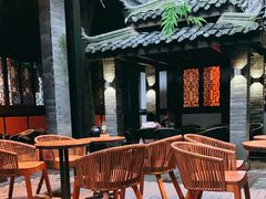露天位-星巴克(成都锦里店)