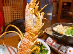 烤大明虾-有喜屋·深夜食堂(北京西路店)