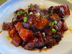 -靠山屯东北农家菜(八龙桥雅苑店)