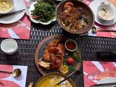 -壹泰东南亚主题餐厅·高良姜风情(州桥店)