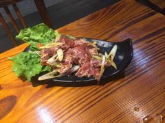 -丹东特色烤肉(学府路一部店)